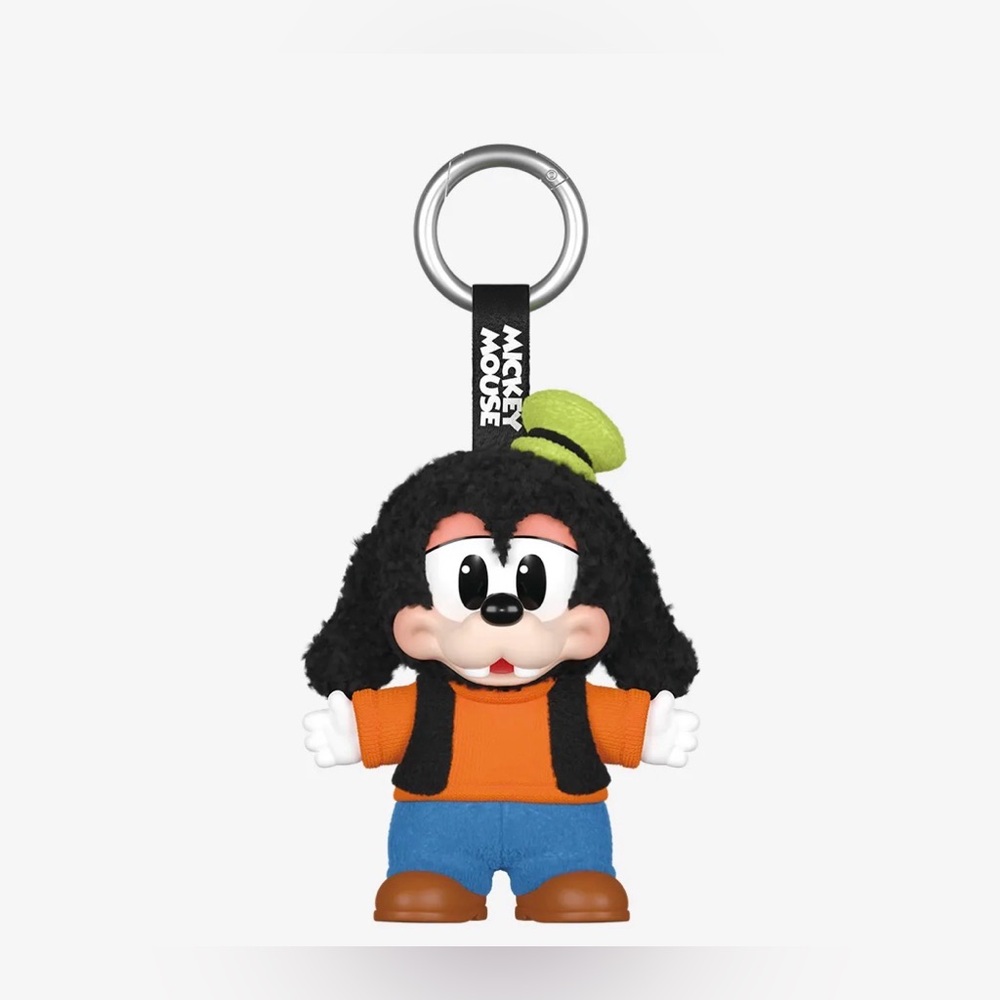 Pop Mart Mickey Family Cute Together Keychain
Series Figures Goofy
